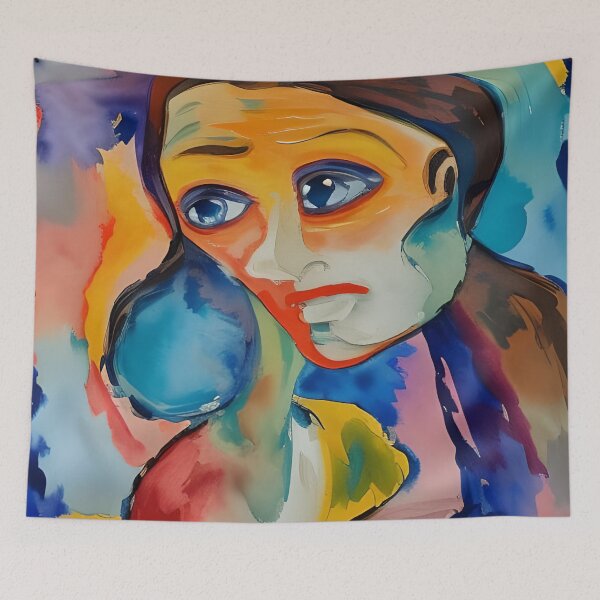 Item preview, Disassociation - personified designed and sold by Pippysstore.