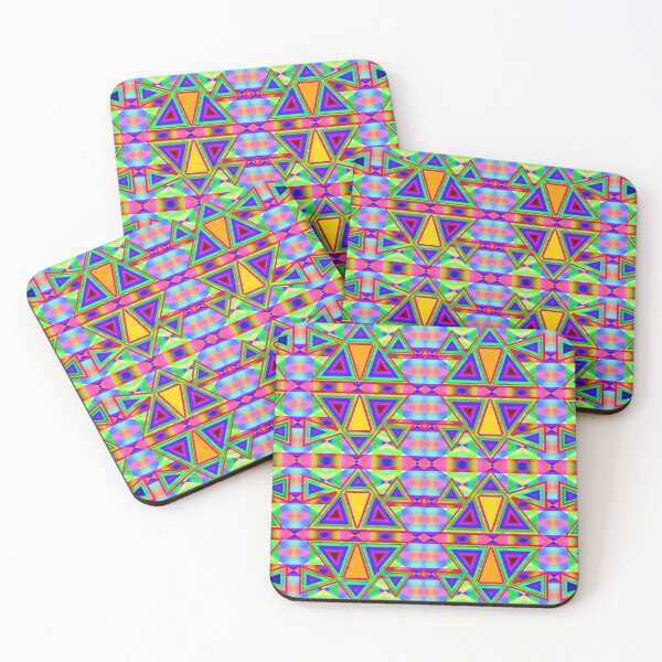 Item preview, Triangles and patterns... designed and sold by Harryucksche.