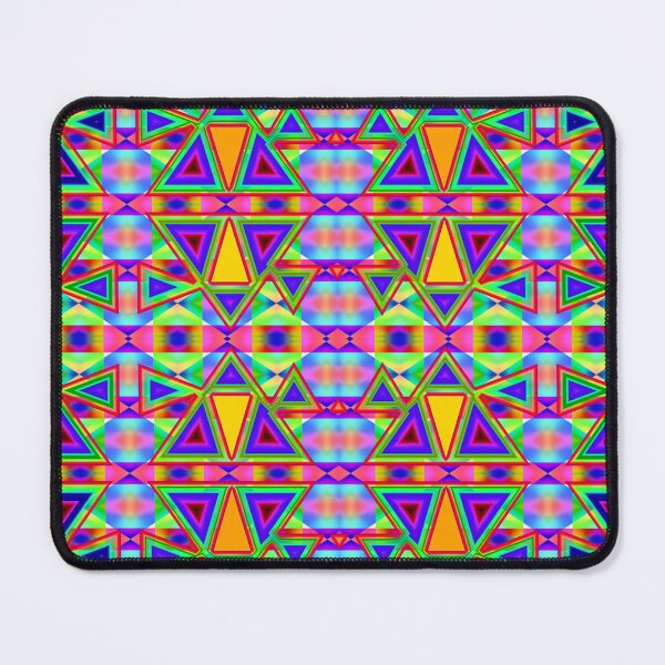 Item preview, Triangles and patterns... designed and sold by Harryucksche.