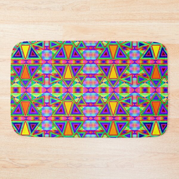Item preview, Triangles and patterns... designed and sold by Harryucksche.