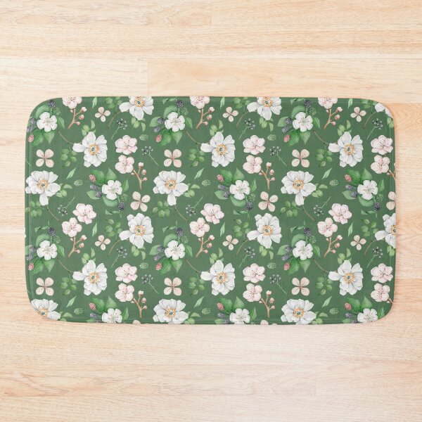 Item preview, Watercolor flowers designed and sold by vikimarmot85.