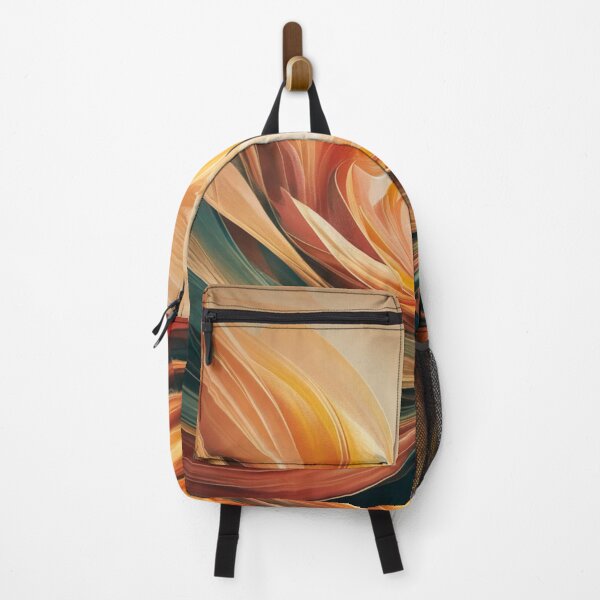 Item preview, Sunrise Vibrant Abstract Artwork designed and sold by DesigntshirtWB.