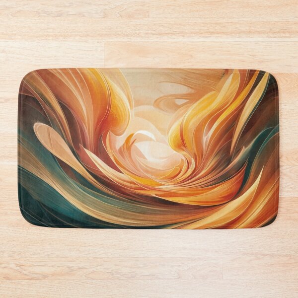 Item preview, Sunrise Vibrant Abstract Artwork designed and sold by DesigntshirtWB.