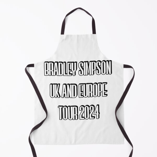 Item preview, Bradley Will Simpson 2024 Tour designed and sold by SamiraArts.