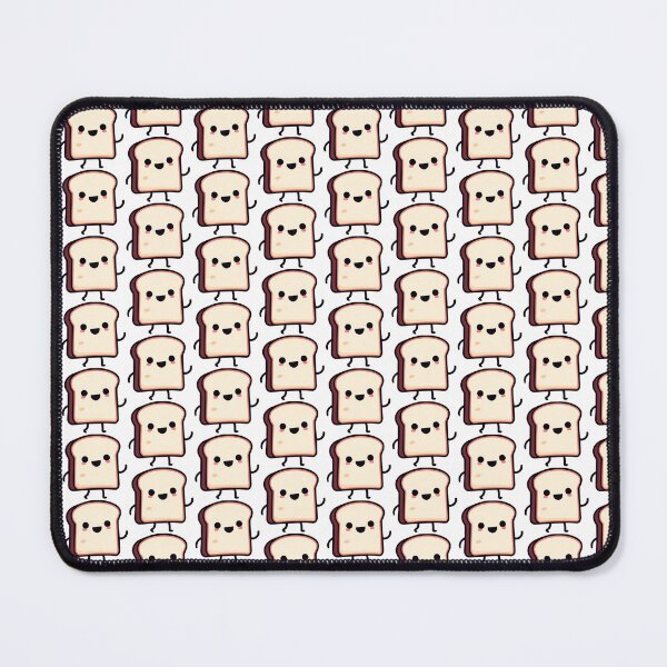Item preview, Joyful Slice of Bread - Cute Bread Character designed and sold by Akioos.