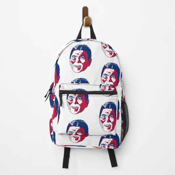 Item preview, Ronald Reagan Red White and Blue designed and sold by slabafinety.