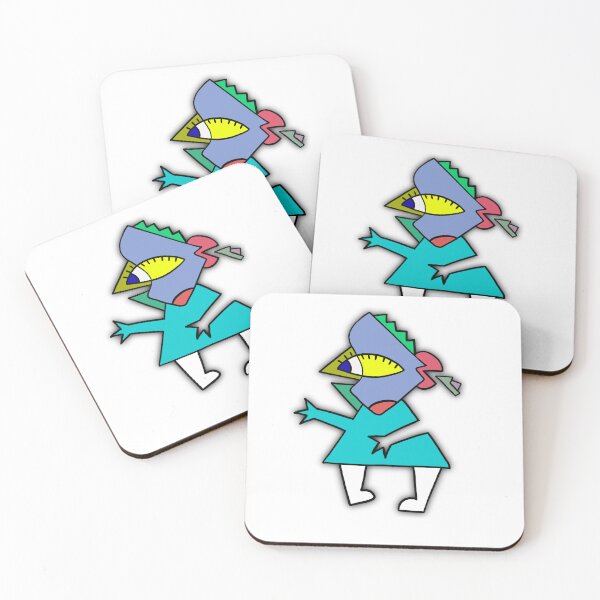 Item preview, "Cross-legged chicken" designed and sold by Mykola-Sychov.