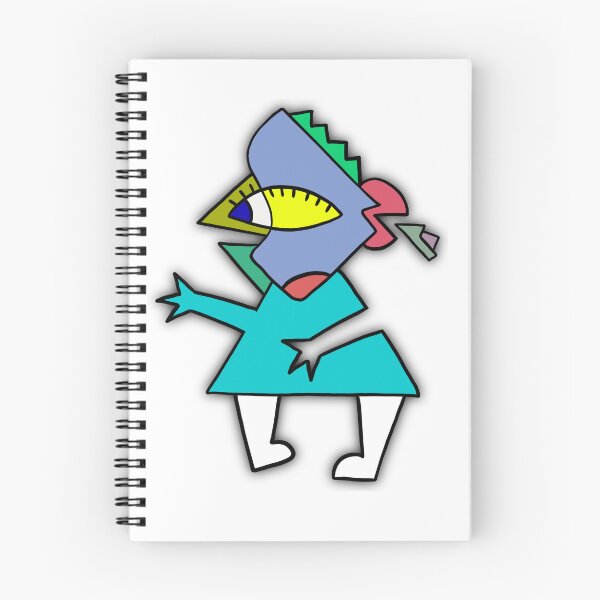 Item preview, "Cross-legged chicken" designed and sold by Mykola-Sychov.