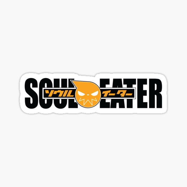 Seelenfresser-Logo Sticker