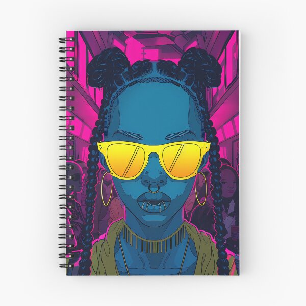 Item preview, Afrofuturism designed and sold by Jasonhastheace.