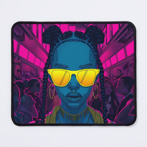 Item preview, Afrofuturism designed and sold by Jasonhastheace.