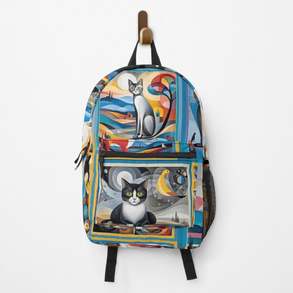 Artikelvorschau, Alle Arten von Katzen in abstrakter Form, für Katzenliebhaber. entworfen und verkauft von Nira Dabush.