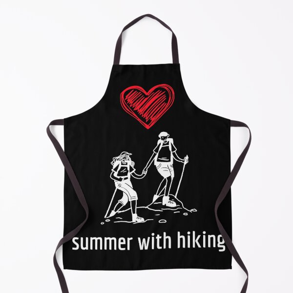 Item preview, Summer with hiking designed and sold by AnyShops.