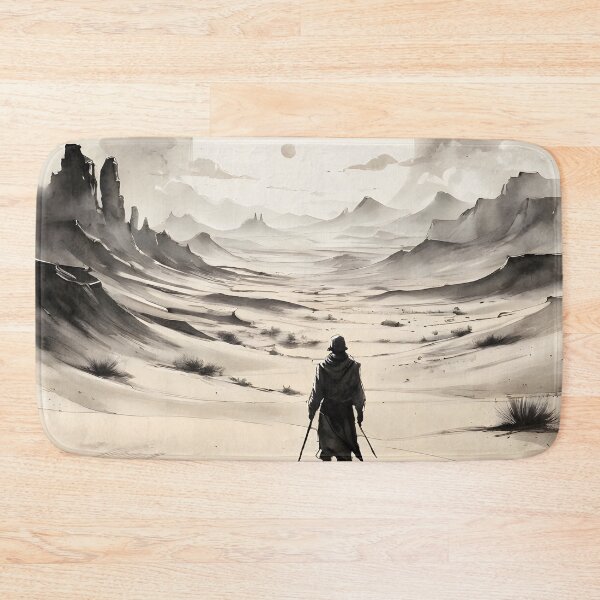 Item preview, Desert Wanderer designed and sold by ByteyCreatives.