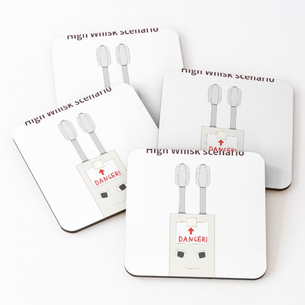 Item preview, high whisk scenario designed and sold by Sketchy Thinks.