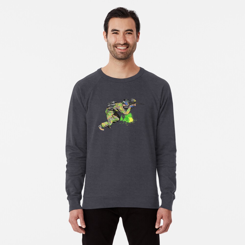 Vista previa del artículo con la obra «Sudadera ligera», diseñado y vendido por sibosssr.