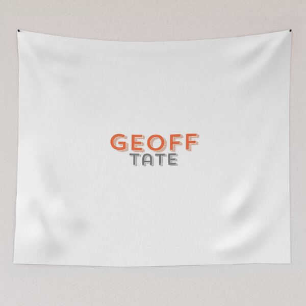 Item preview, Geoff Tate designed and sold by Nice En.