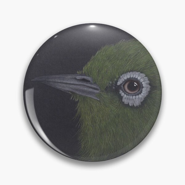 Item preview, Silver eye designed and sold by Laura Hillman.