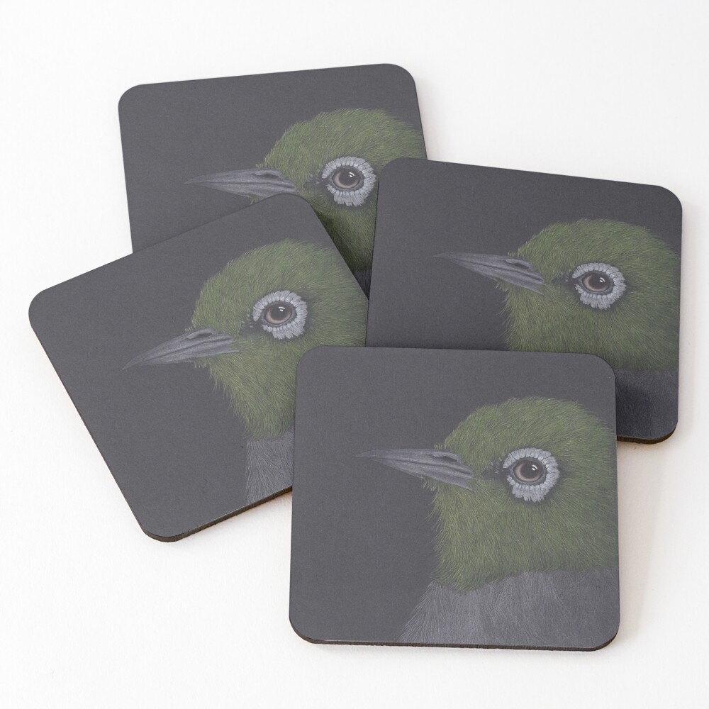 Item preview, Coasters (Set of 4) designed and sold by RabbityAnns.