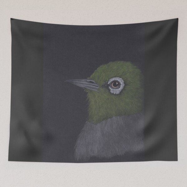 Item preview, Silver eye designed and sold by Laura Hillman.