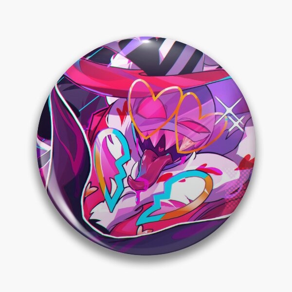 Item preview, Hazbin Hotel Valentino Heartbreaker designed and sold by CPRKaaroo.
