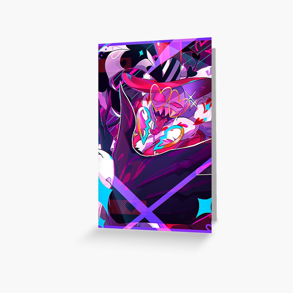 Hazbin Hotel Valentino Heartbreaker