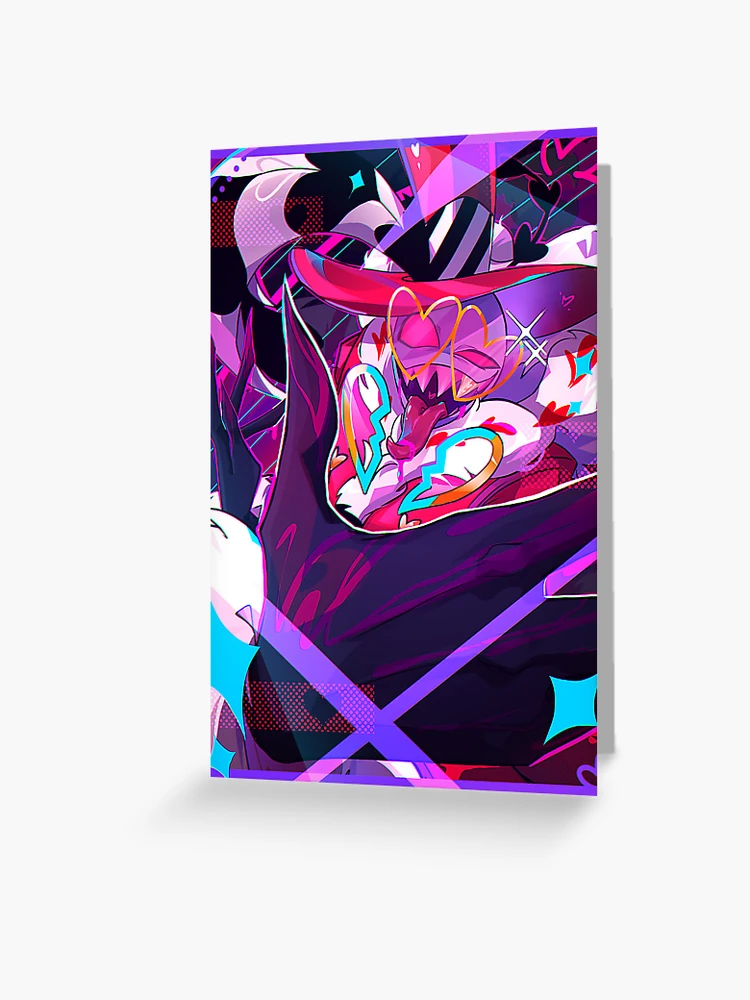 Hazbin Hotel Valentino Heartbreaker