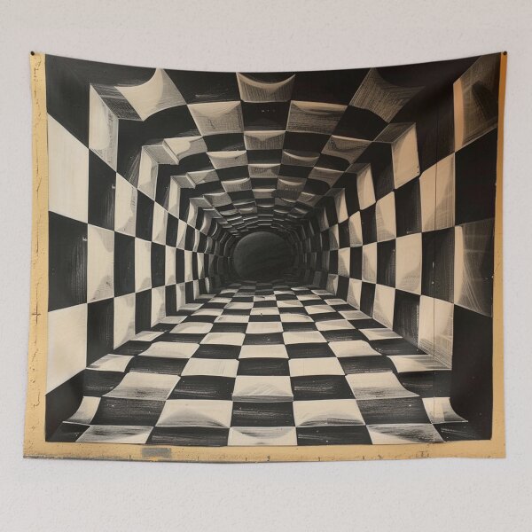 Item preview, The Graffiti Tunnel  designed and sold by KingAbyss.