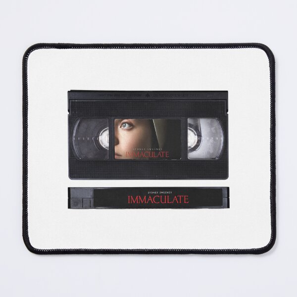 Item preview, immaculate vhs - Sydney Sweeney designed and sold by pirulo-studio.