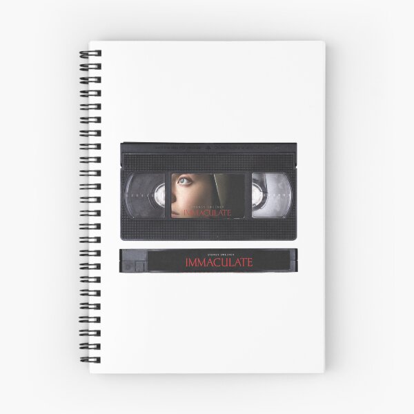 Item preview, immaculate vhs - Sydney Sweeney designed and sold by pirulo-studio.