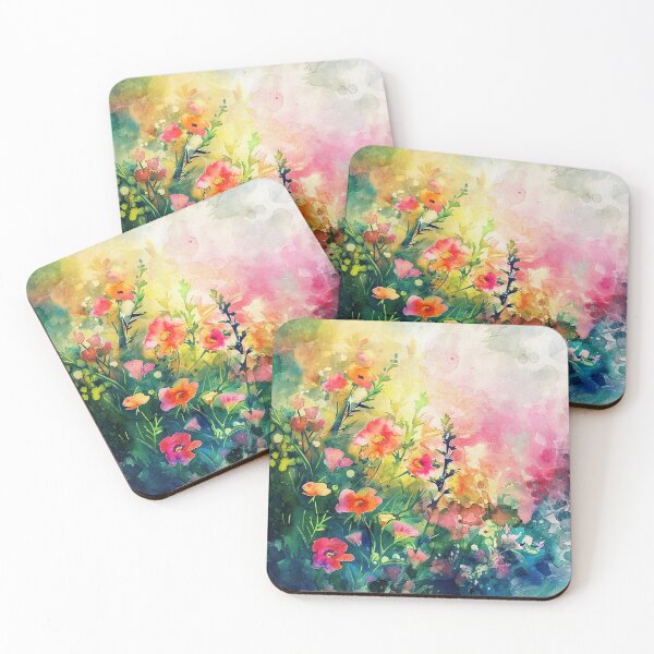 Item preview, Flowery Scene designed and sold by KingAbyss.