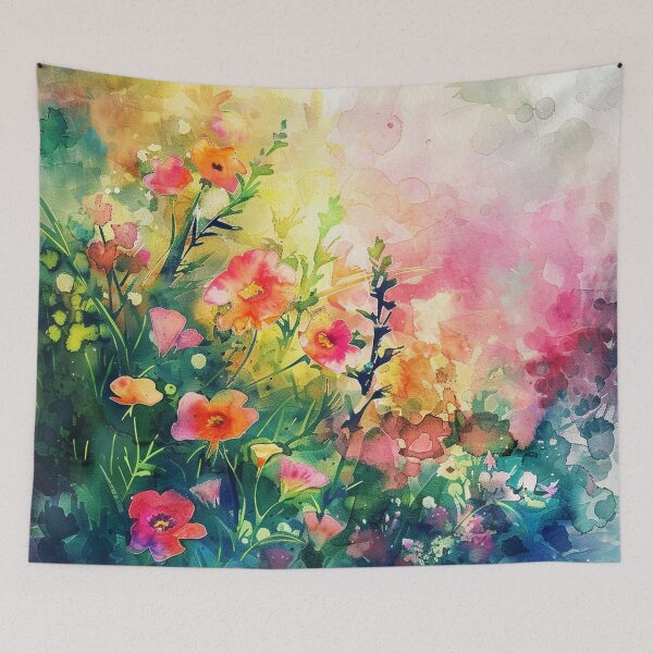 Item preview, Flowery Scene designed and sold by KingAbyss.