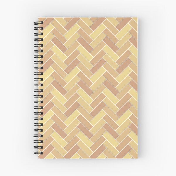 Item preview, Geometric Pattern: Herringbone Alt: Oxide designed and sold by Red Wolf.