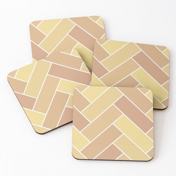 Item preview, Geometric Pattern: Herringbone Alt: Oxide designed and sold by Red Wolf.