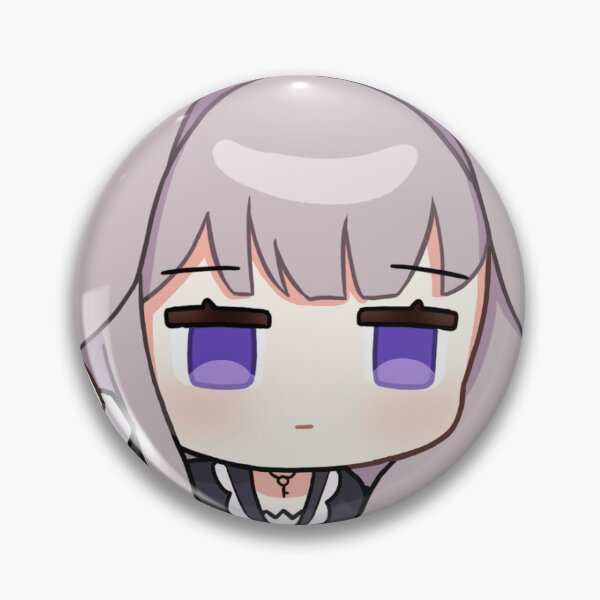 Item preview, Herta Kuru Kuru sticker designed and sold by keaworks.