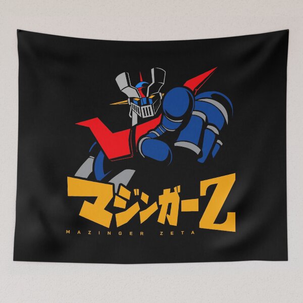 Item preview, 406 Mazinger Z Finger designed and sold by Yexart.