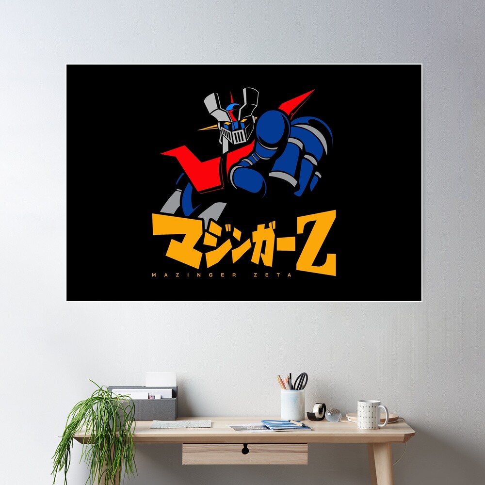 406 Mazinger Z Finger