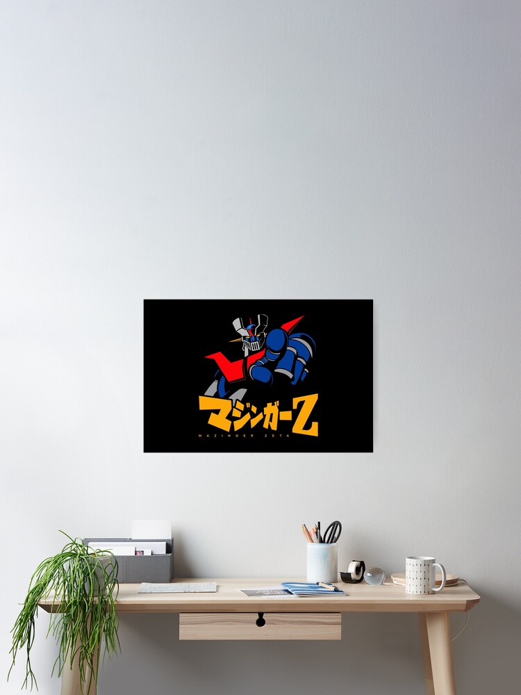 406 Mazinger Z Finger