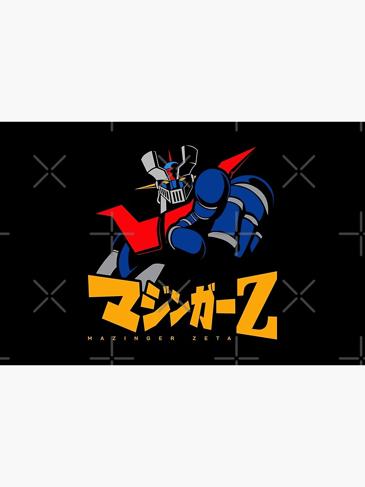 406 Mazinger Z Finger
