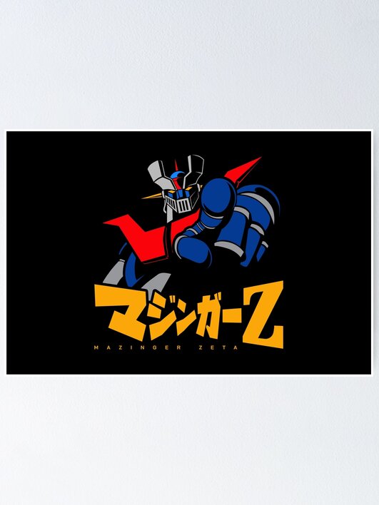 406 Mazinger Z Finger