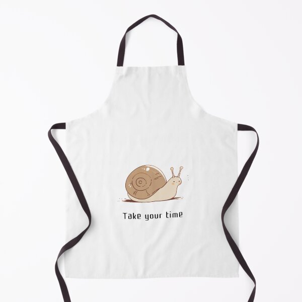 Item preview, snail take your time designed and sold by Thewordstshirt.