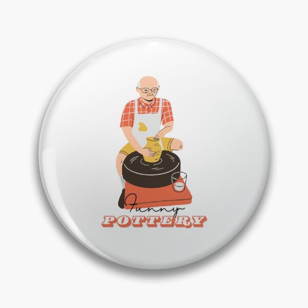 Item preview, Funny pottery designed and sold by Nice En.