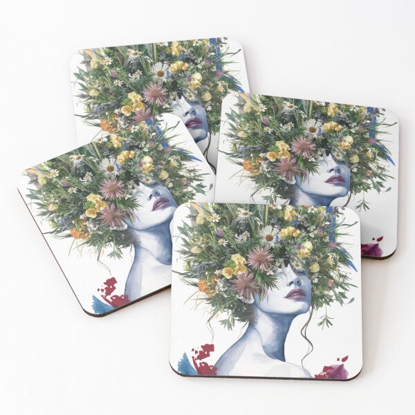 Item preview, Wildflower Elegance designed and sold by matrena12.