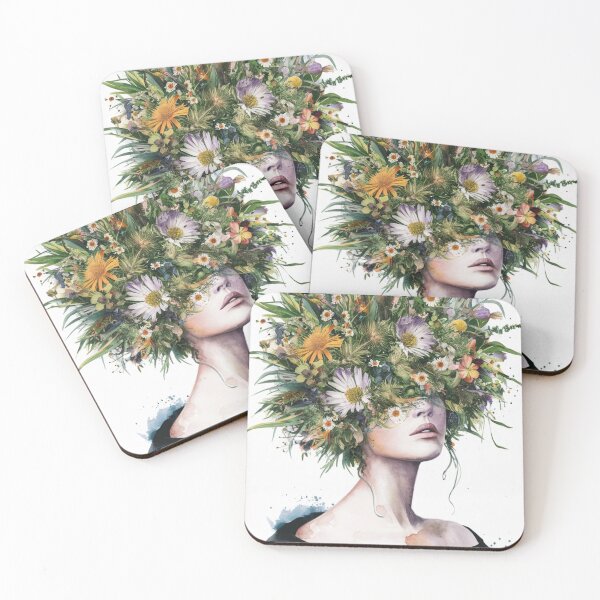 Item preview, Wildflower Power designed and sold by matrena12.