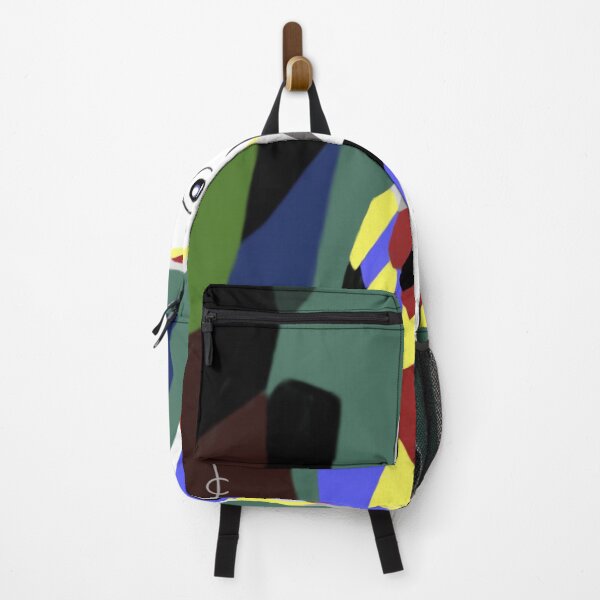 Item preview, 0wl in technicolour digital painting for charity designed and sold by JayTCee.