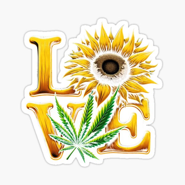 Tie Dye Cannabis Weed 420 Marijuana Leaf Lovers Women Women Sweatshirt