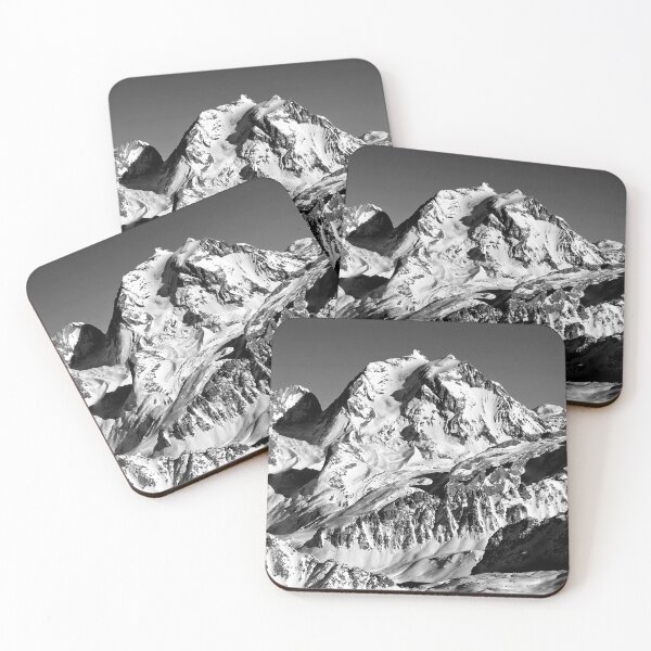 Item preview, French Alps Mont Vallon Meribel Mottaret France designed and sold by AndyEvansPhotos.