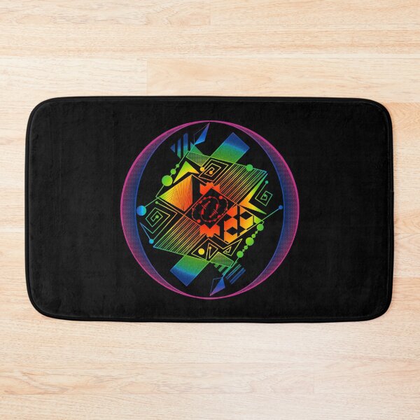 Item preview, Black Hole Air Cyberpunk Symbol designed and sold by ByteMode.