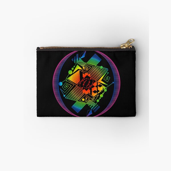Item preview, Black Hole Air Cyberpunk Symbol designed and sold by ByteMode.