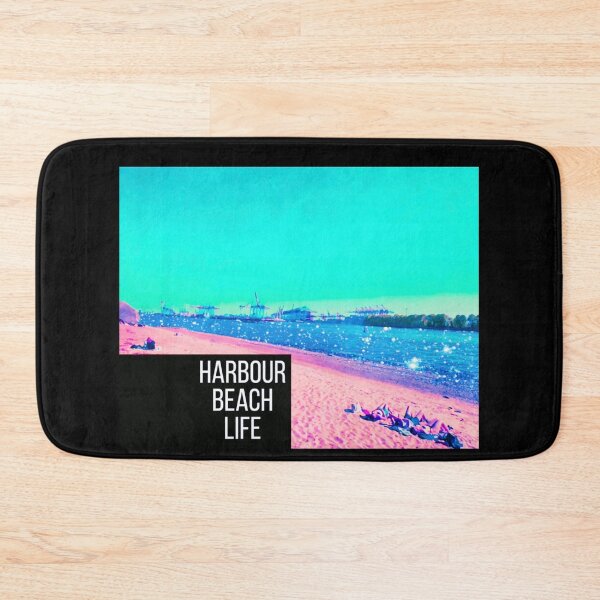 Item preview, Harbour Beach Life No. 2 (Glitter Edition) designed and sold by asanaworld.